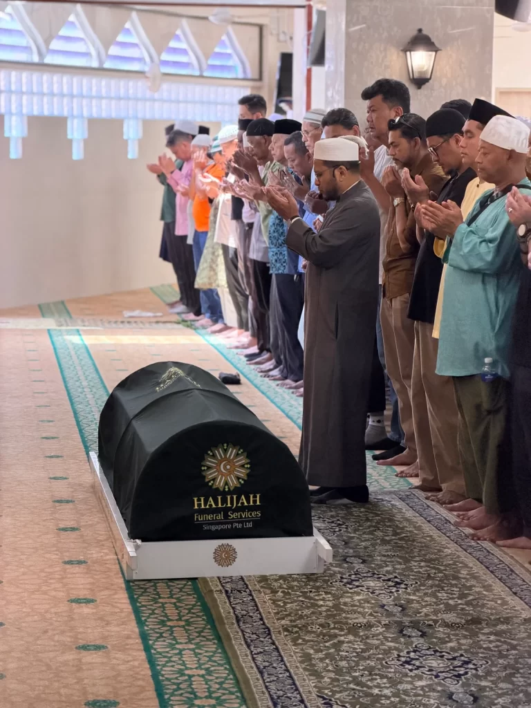Halijah Funeral Services